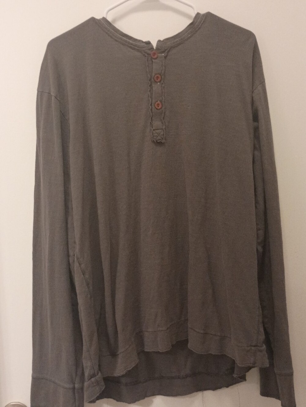 Long Sleeve Shirt